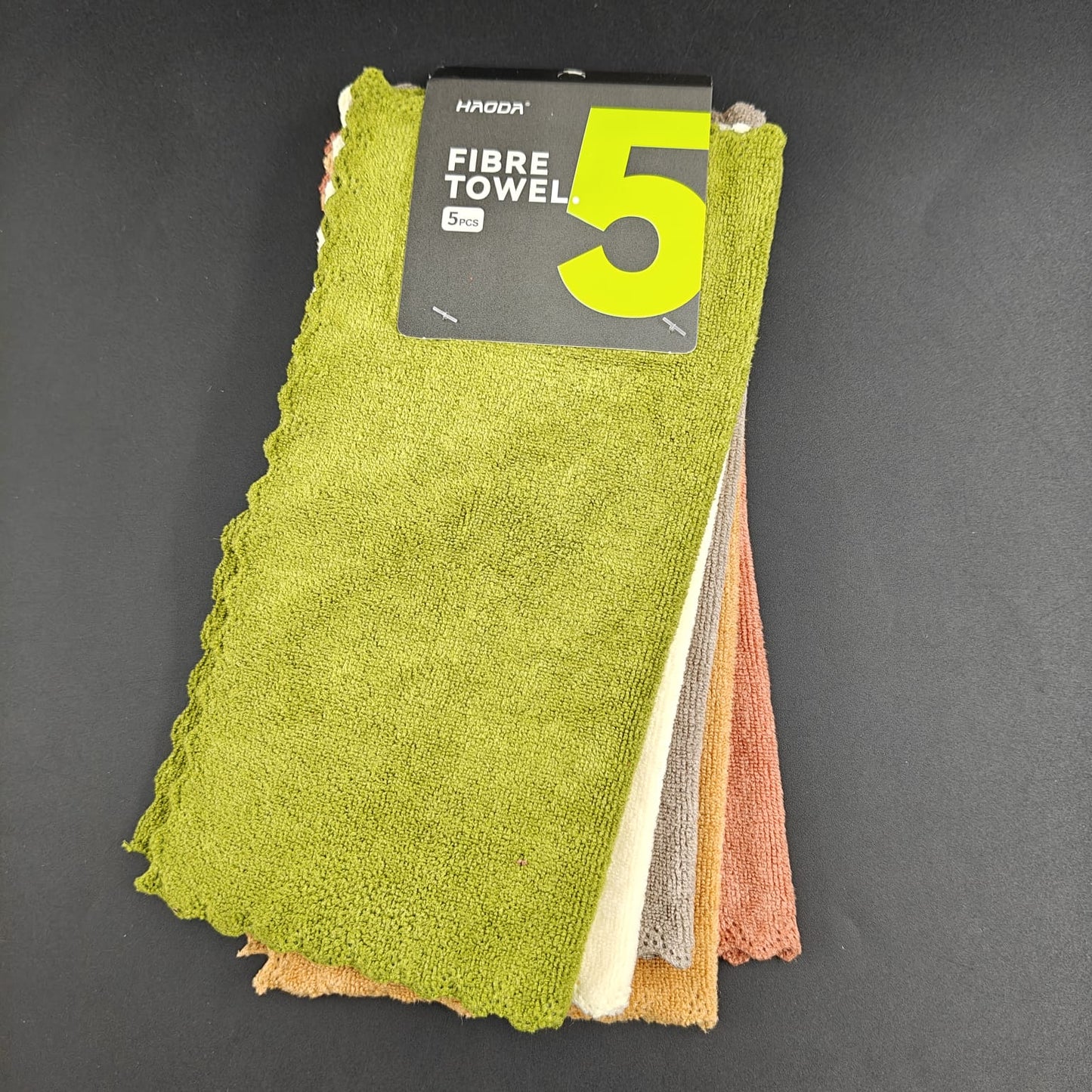 HAODA FIBER TOWEL -HD4231a