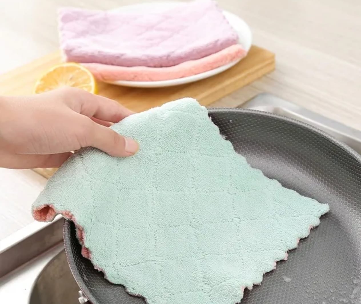 MULTIPURPOSE TOWEL 3 S