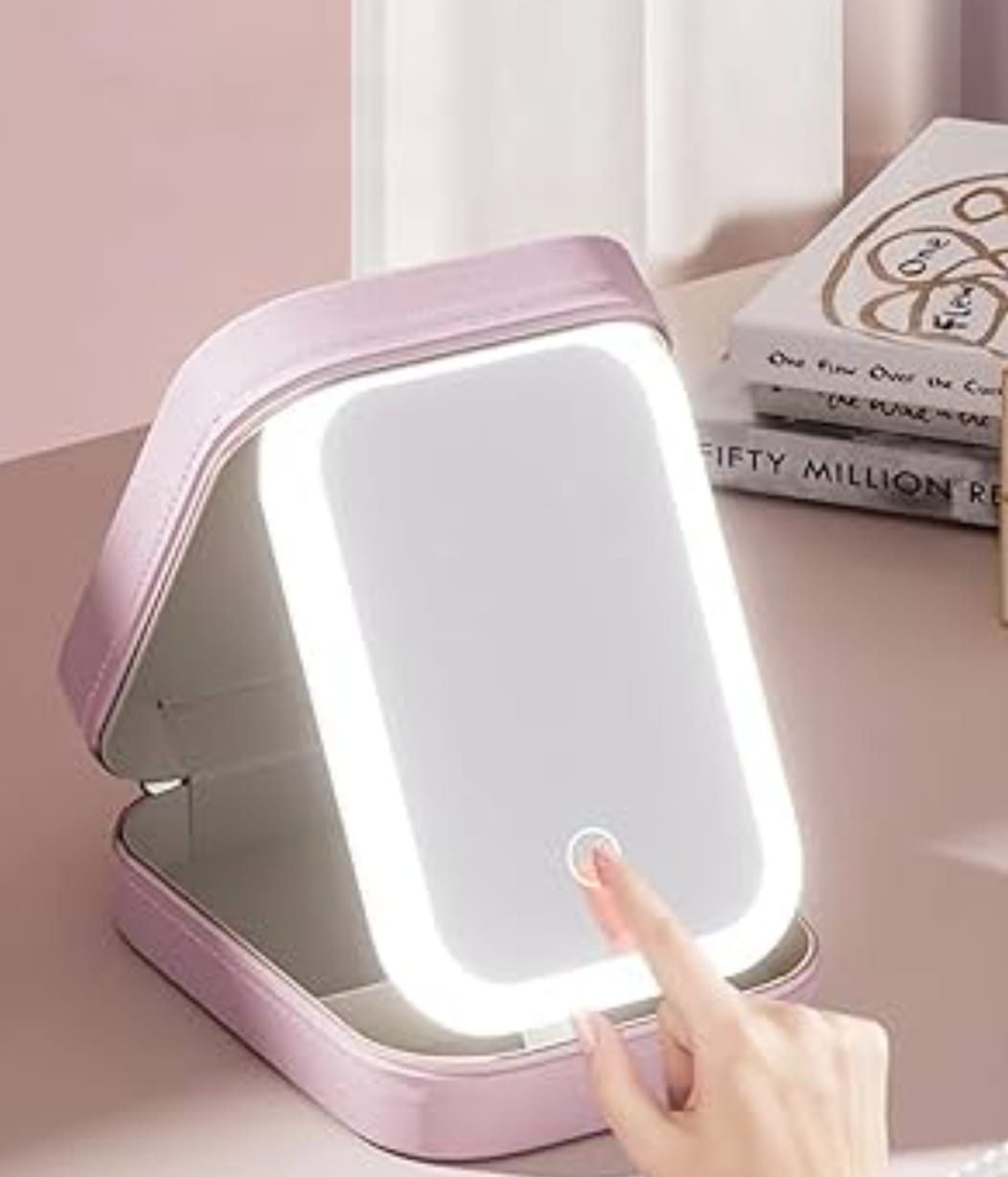 GLOW UP MAKEUP BOX