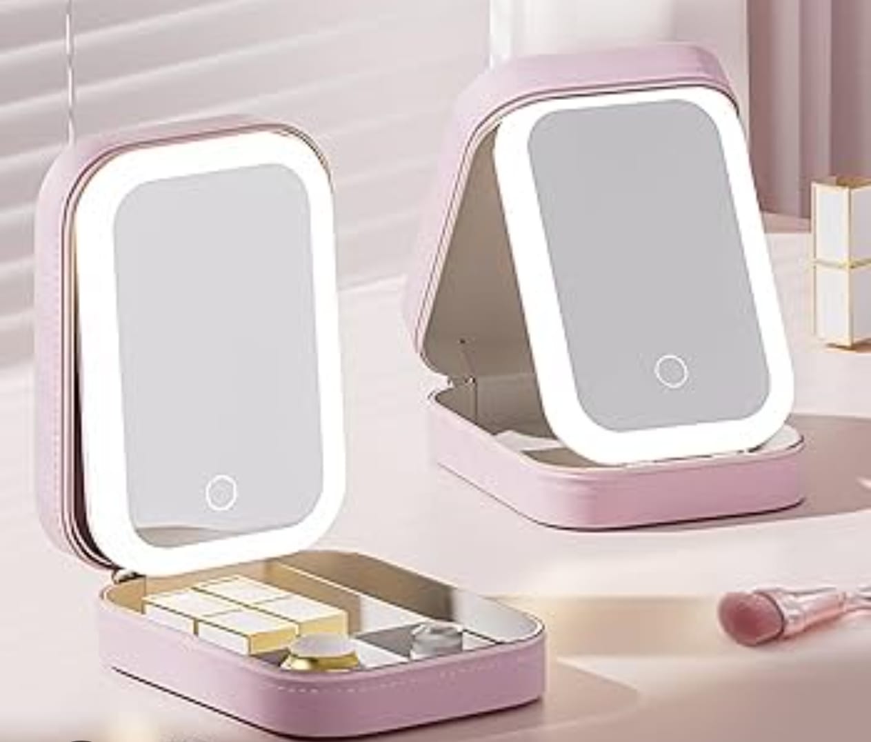 GLOW UP MAKEUP BOX