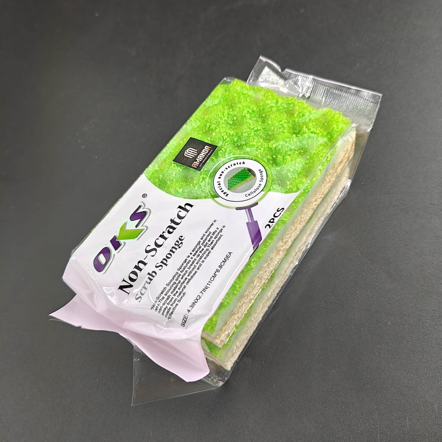 OKS - 6629 SCRUB