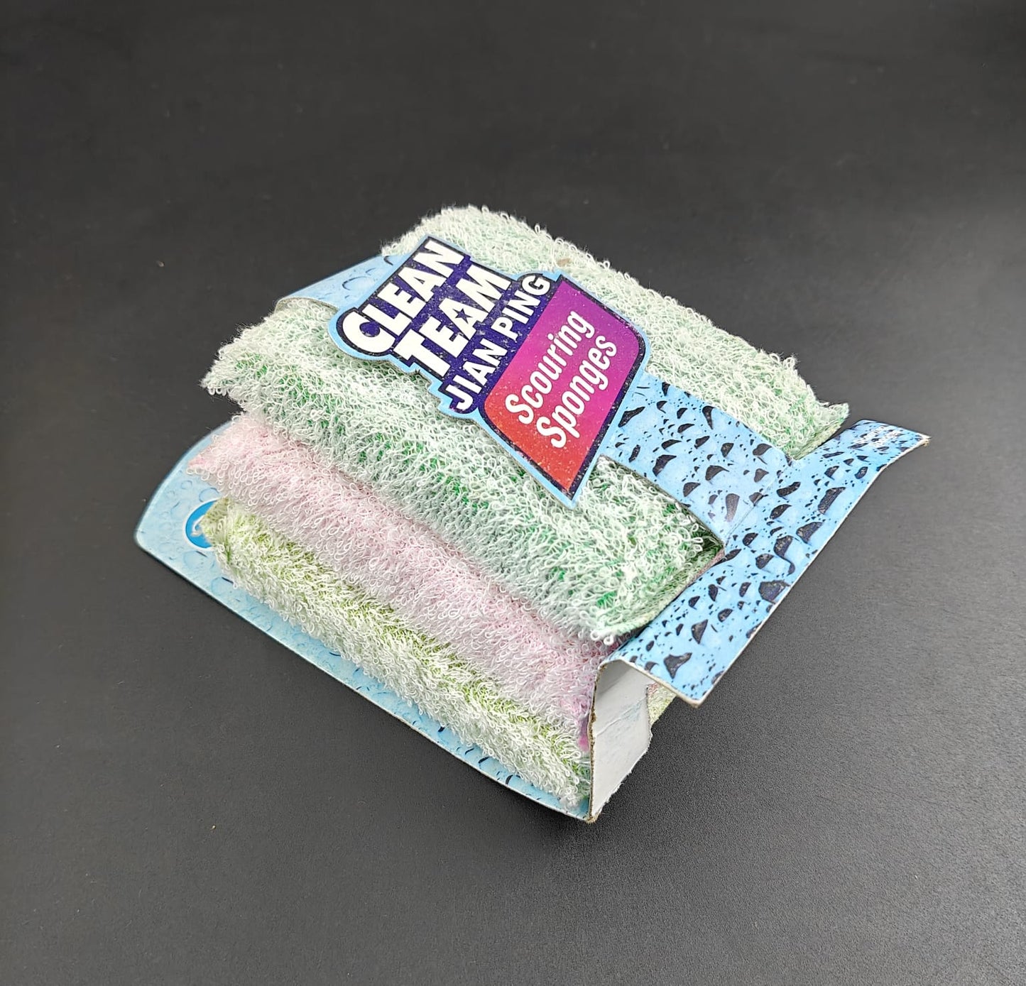 SCRUB - 4PCS