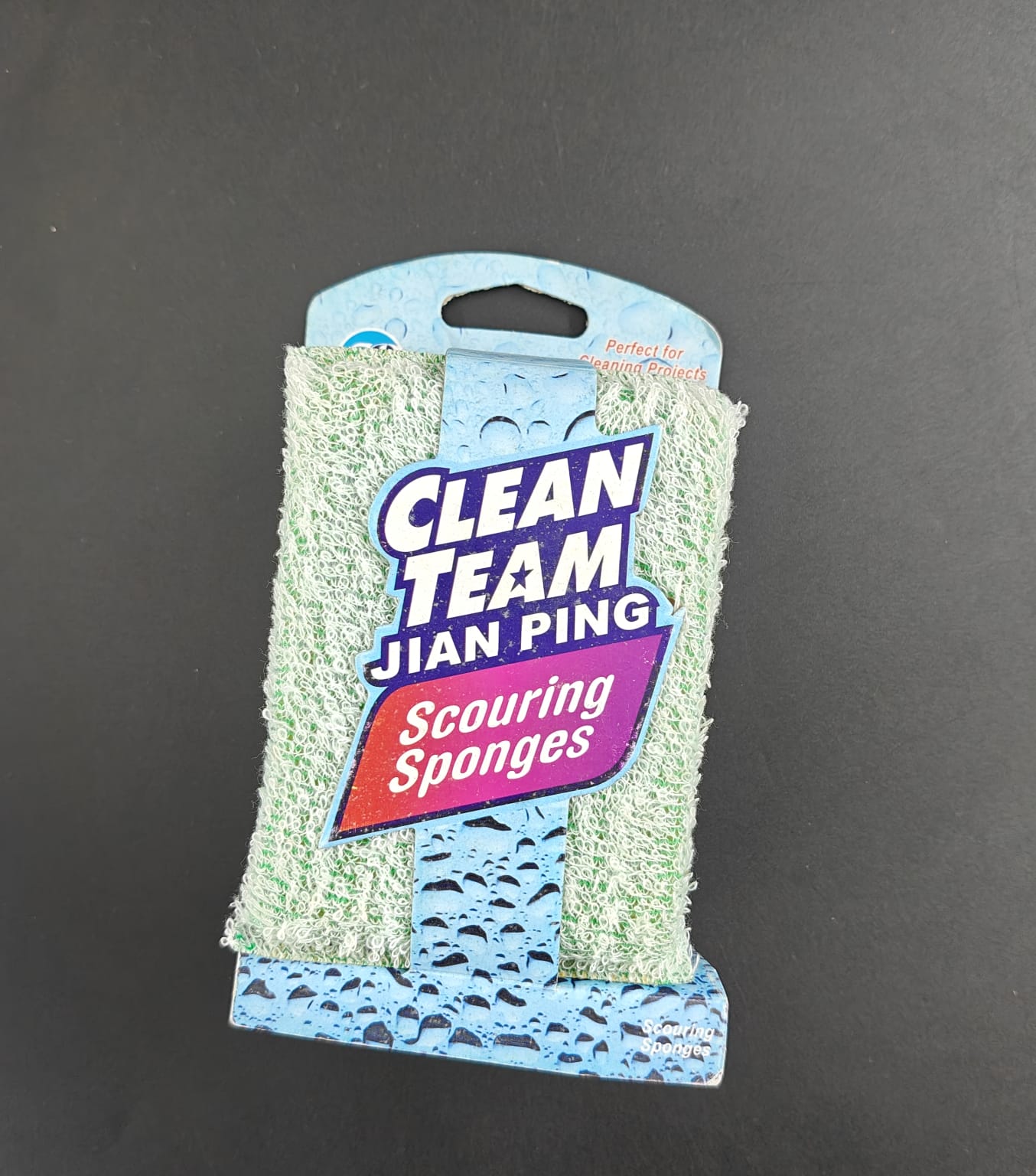 SCRUB - 4PCS