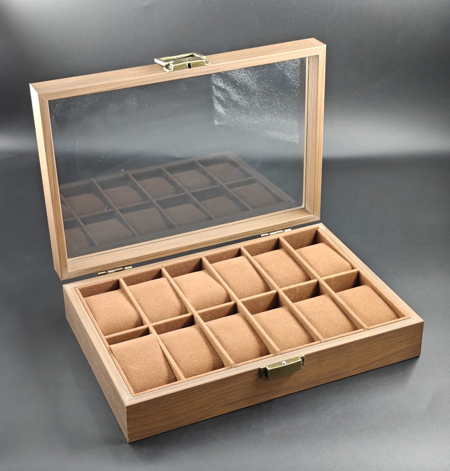 WOODY WATCH ORGANISER 149-B12