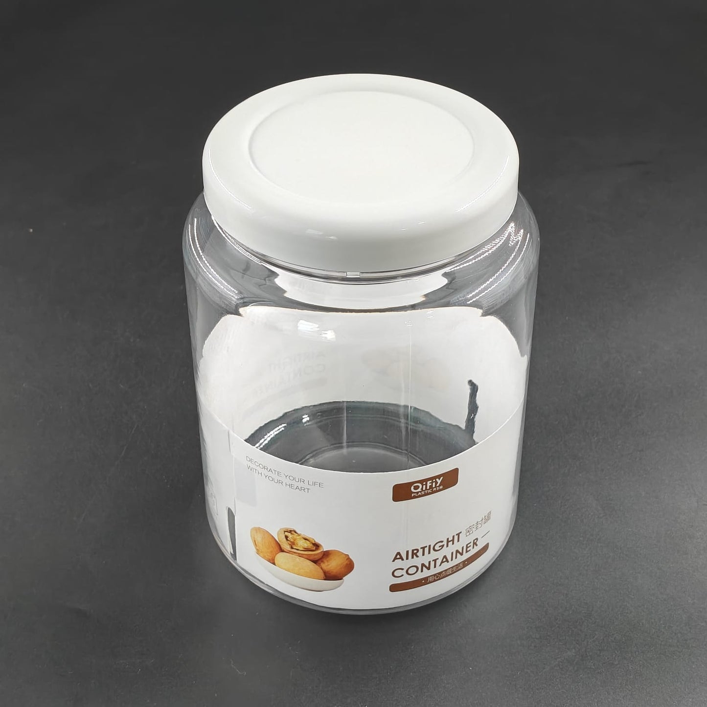 QIFY SMART JAR - 1L