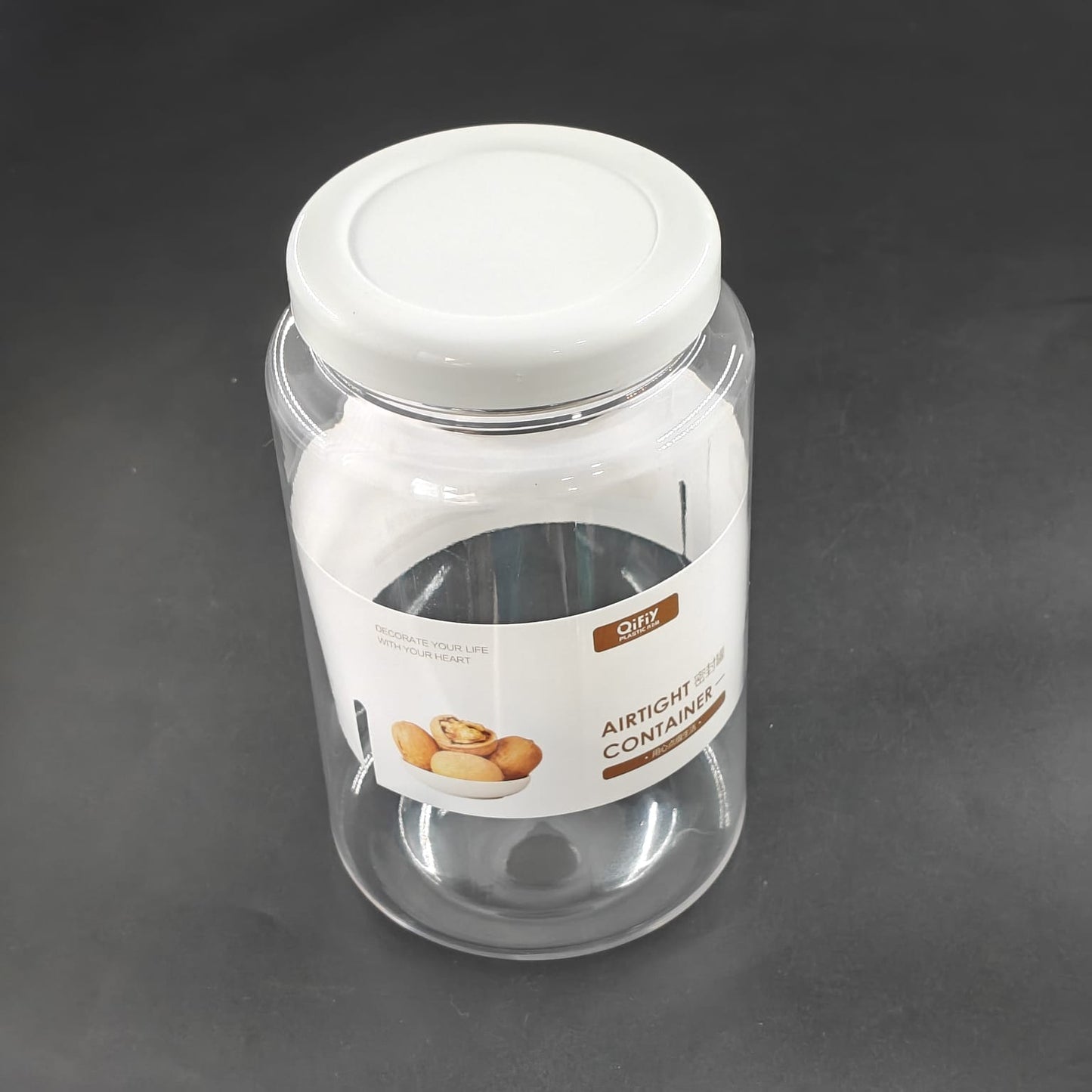 QIFY SMART JAR - 1.4L RND