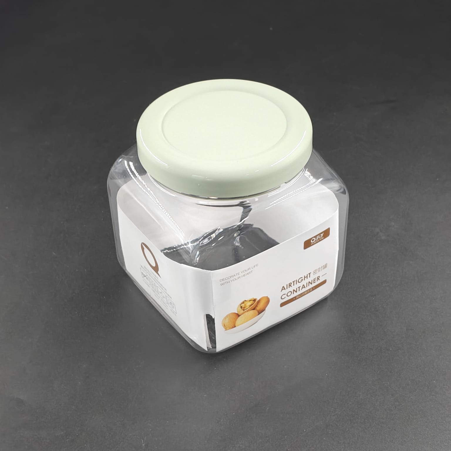 QIFY SMART JAR - 0.8L SQ