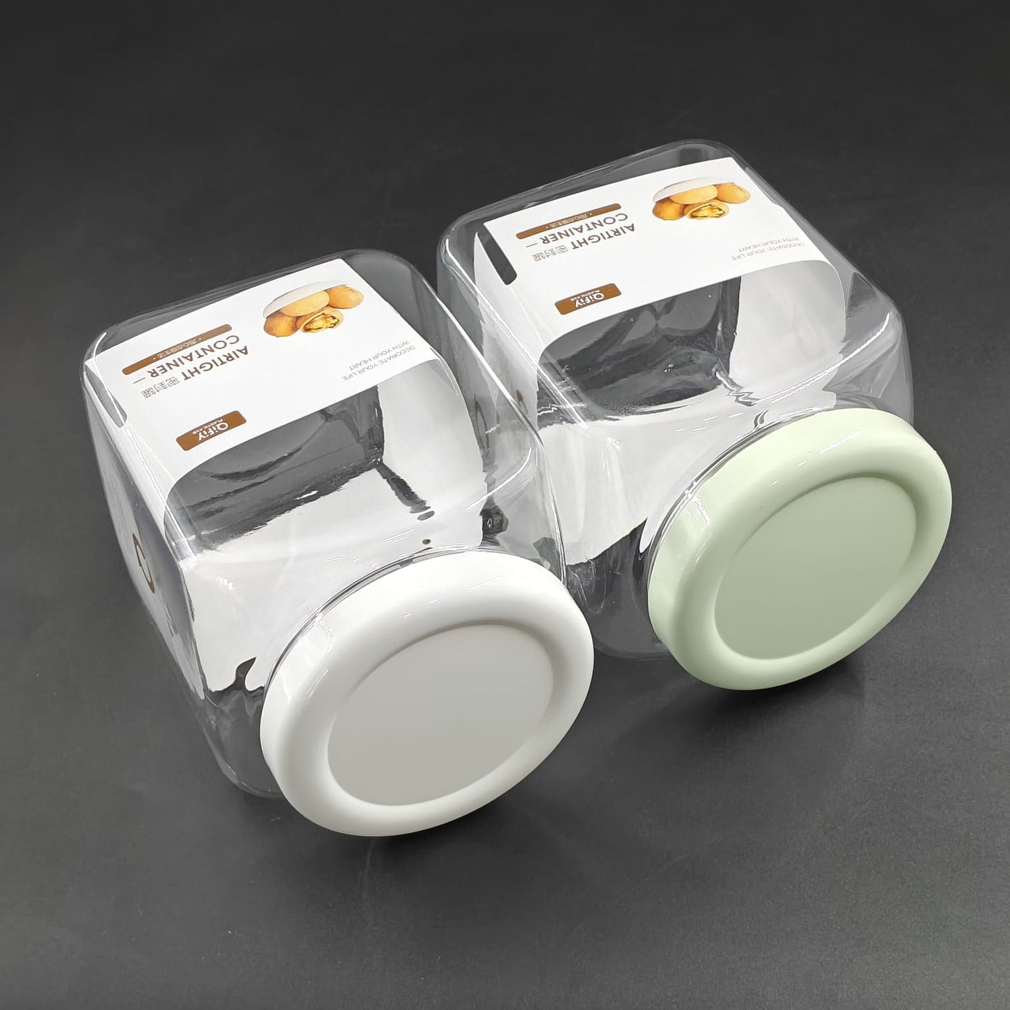 QIFY SMART JAR - 1.1L SQ