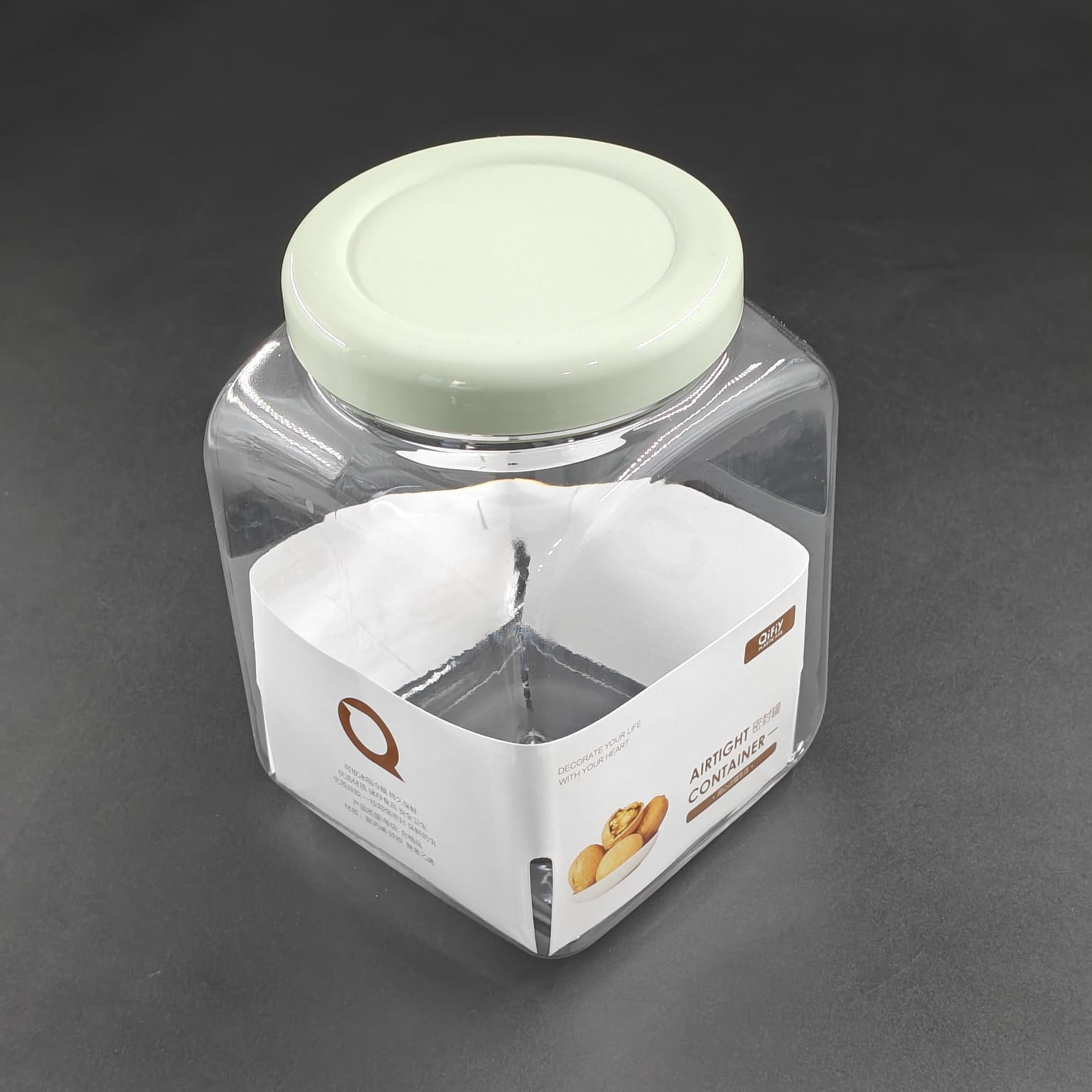 QIFY SMART JAR - 1.1L SQ