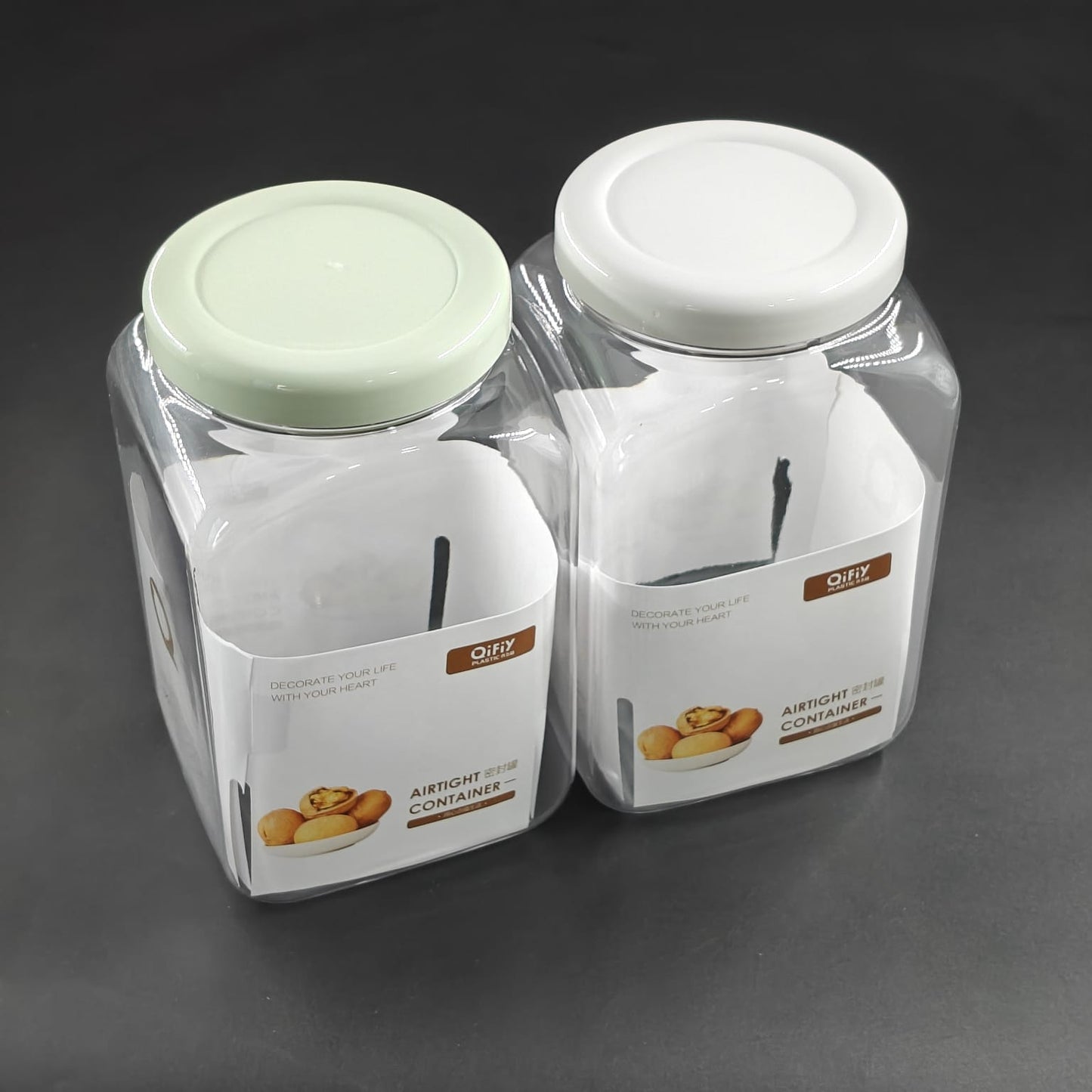 QIFY SMART JAR - 1.1L SQ