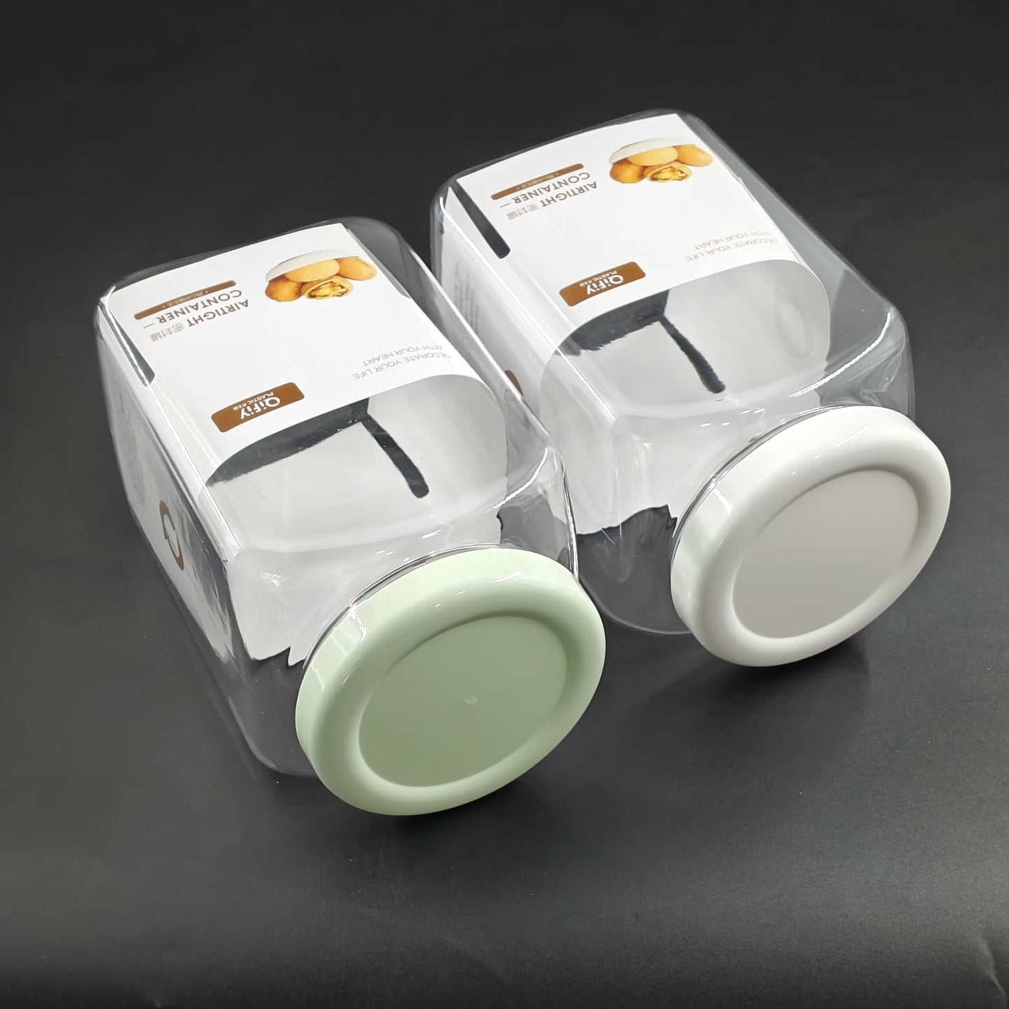 QIFY SMART JAR - 1.1L SQ
