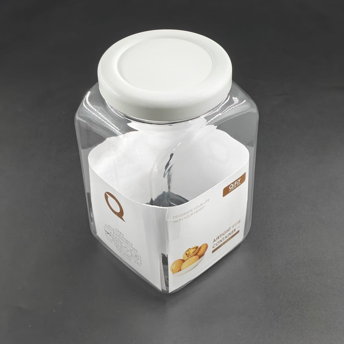 QIFY SMART JAR - 1.1L SQ