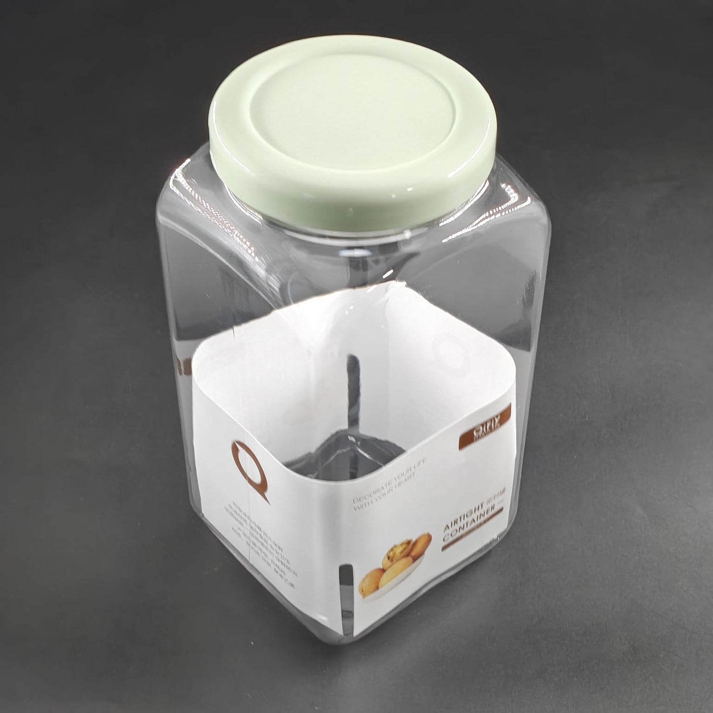 QIFY SMART JAR - 1.7L SQ