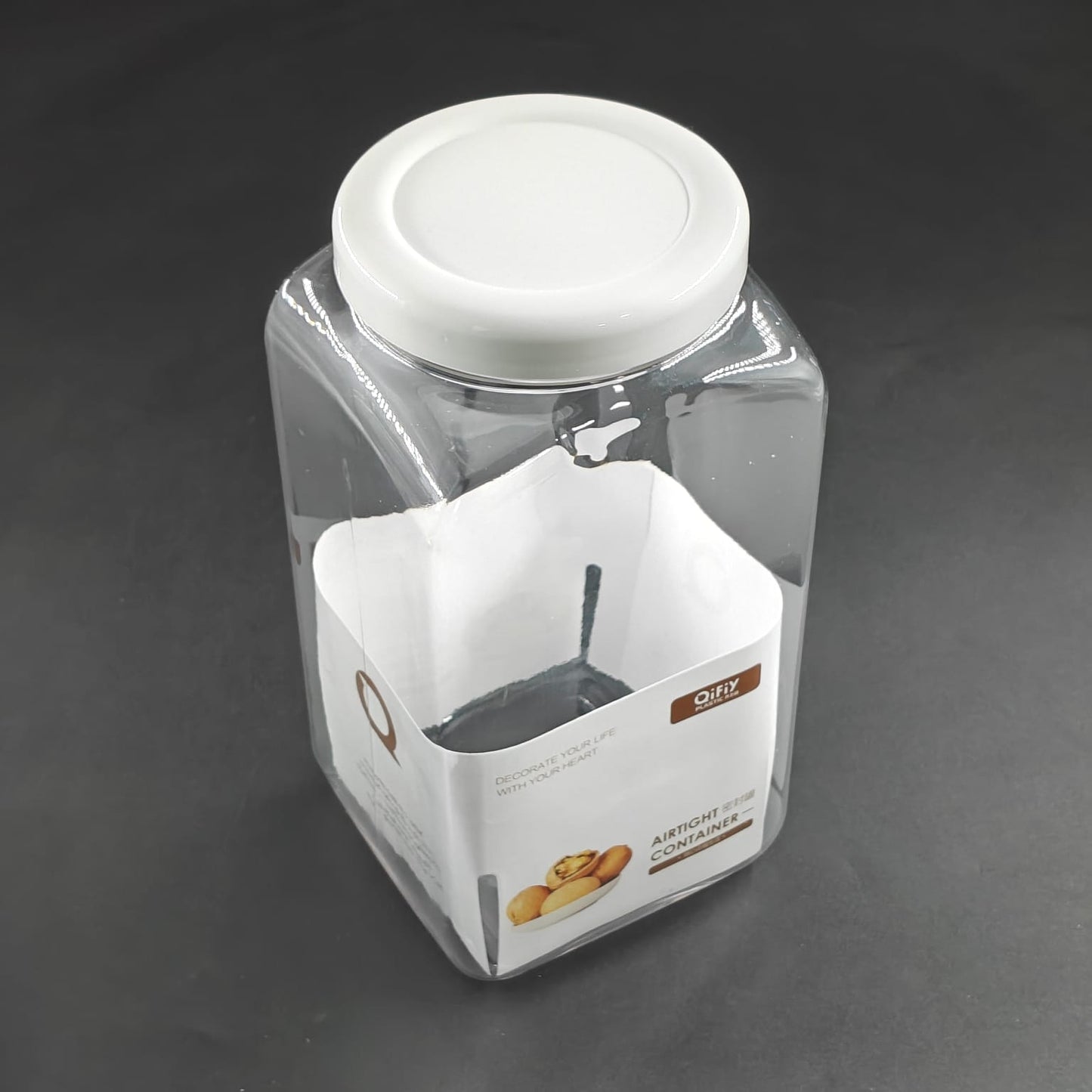 QIFY SMART JAR - 1.7L SQ