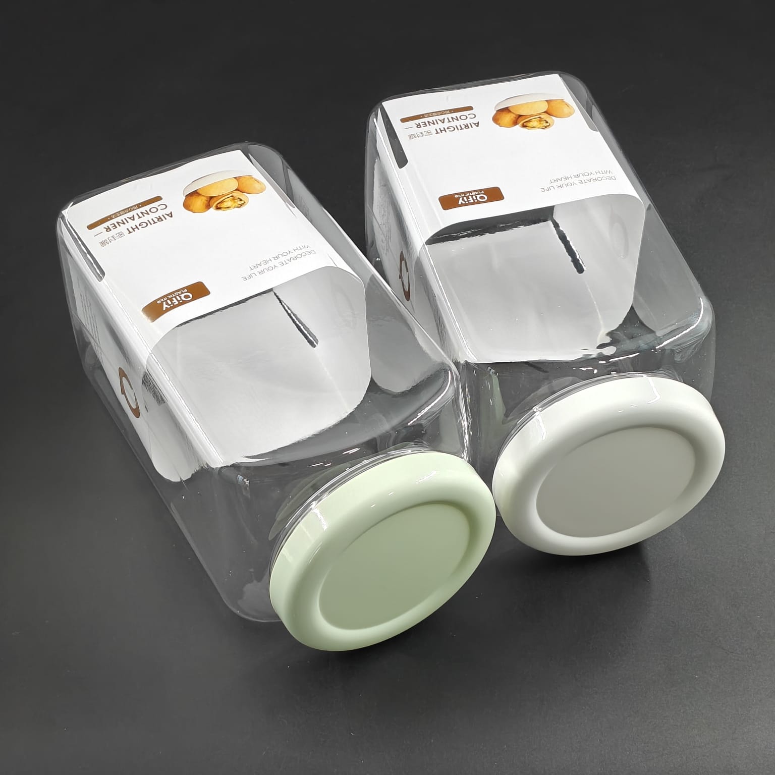 QIFY SMART JAR - 1.7L SQ