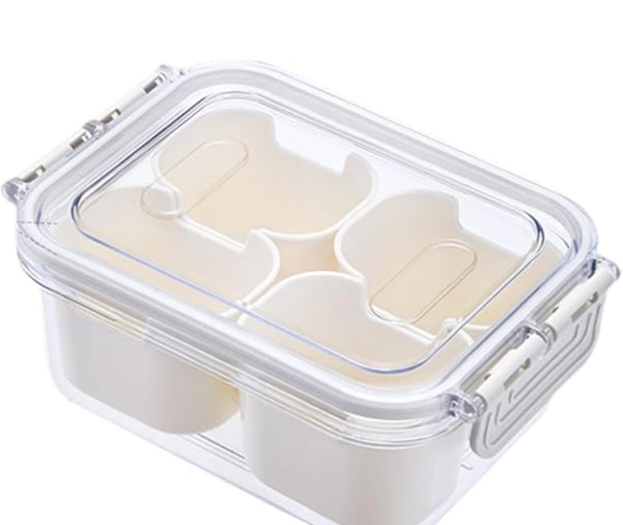 CRISPER - 4 SLOT BOX