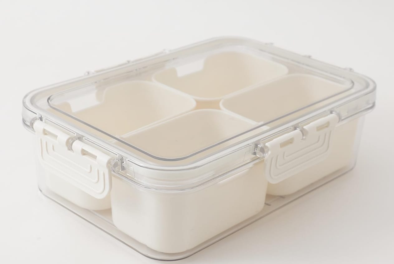 CRISPER - 4 SLOT BOX