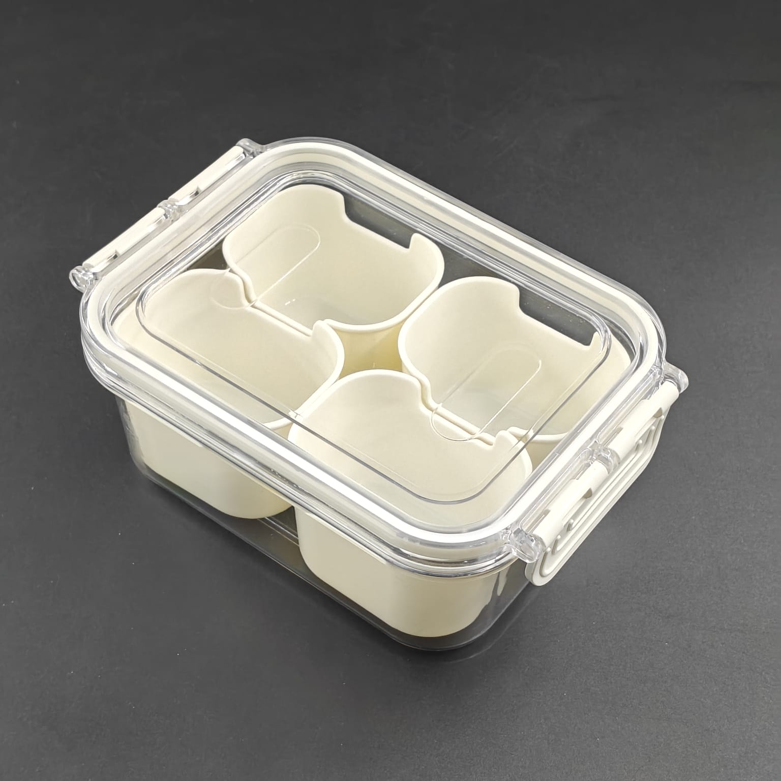 CRISPER - 4 SLOT BOX