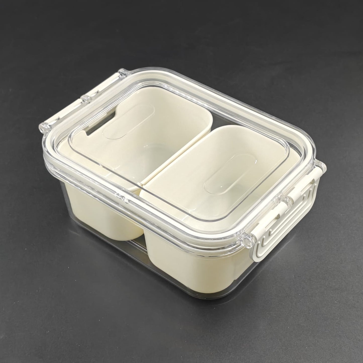 CRISPER - 2 SLOT BOX