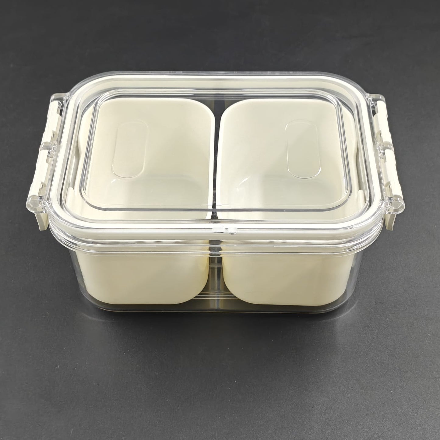 CRISPER - 2 SLOT BOX