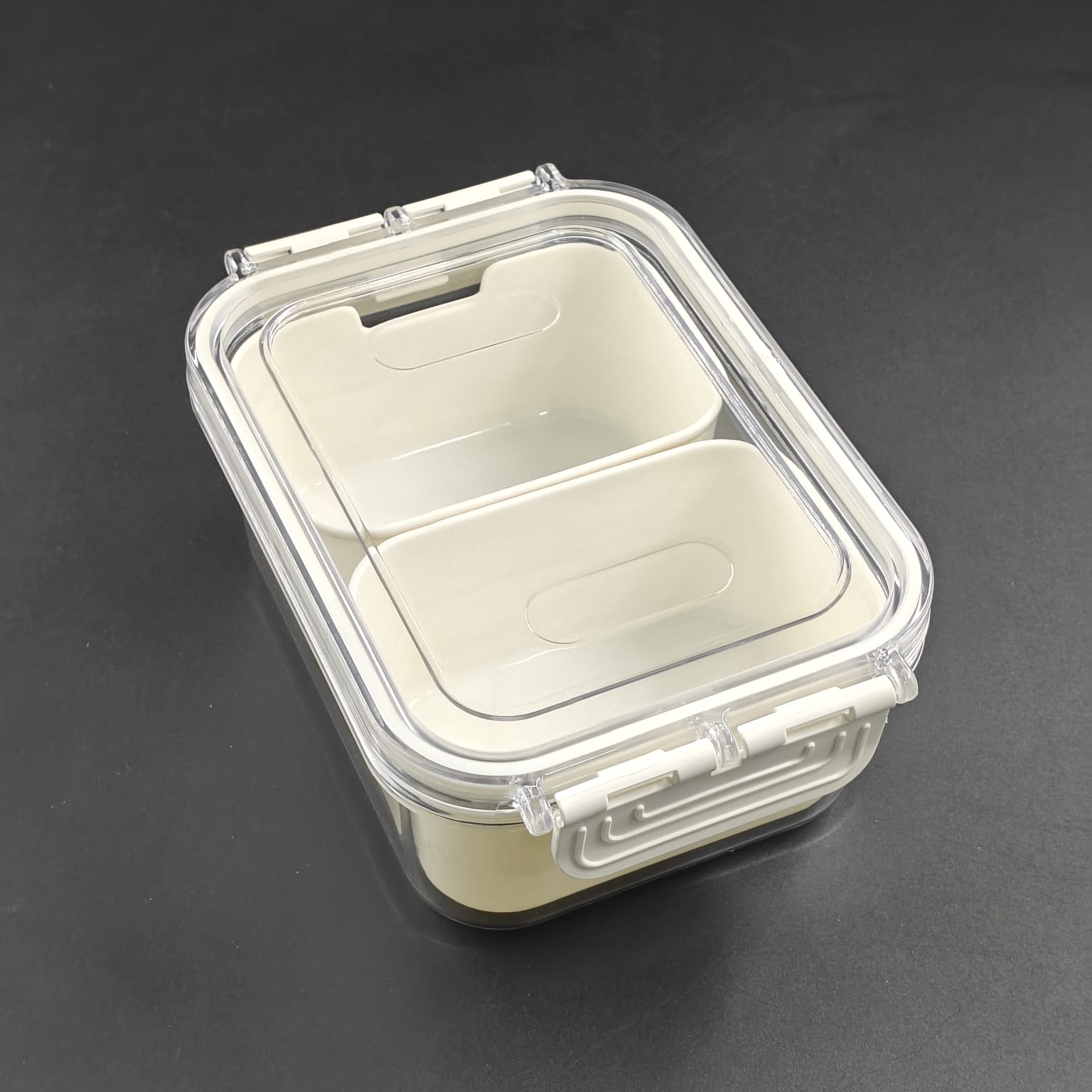 CRISPER - 2 SLOT BOX