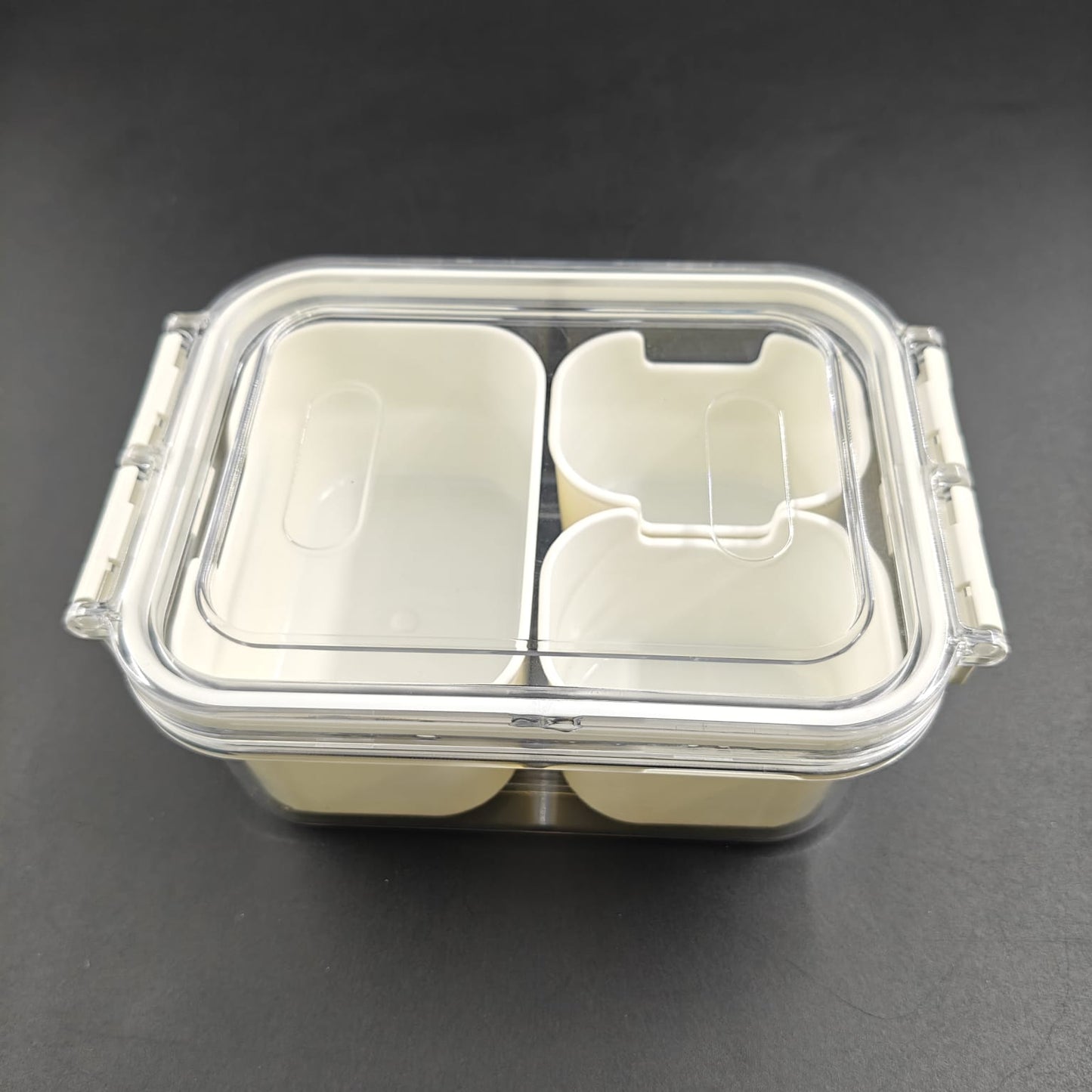 CRISPER - 3 SLOT BOX