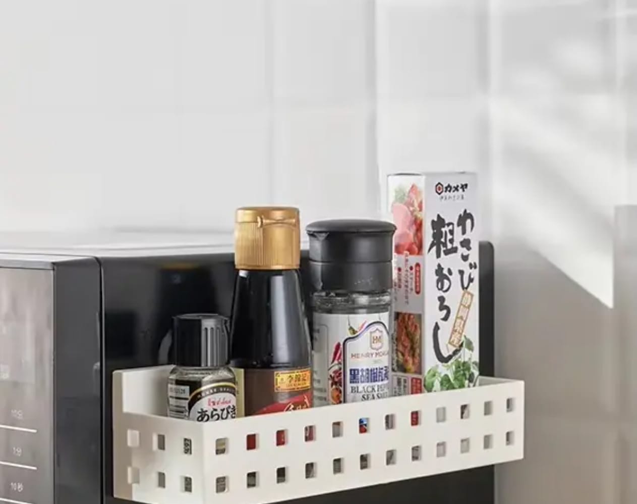 MAGNETIC STORAGE RACK KM - 6359