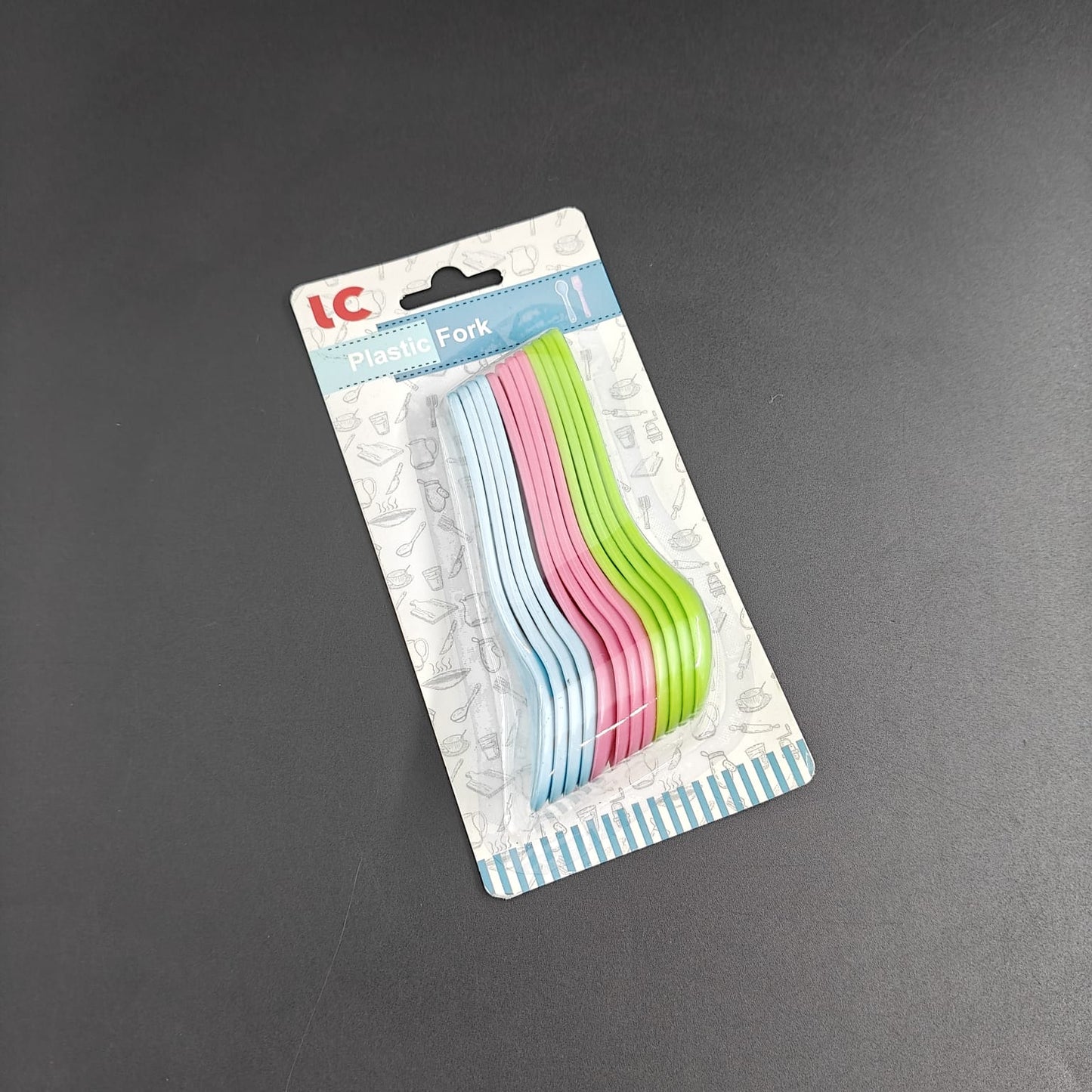 IC SPOON 12 PCS