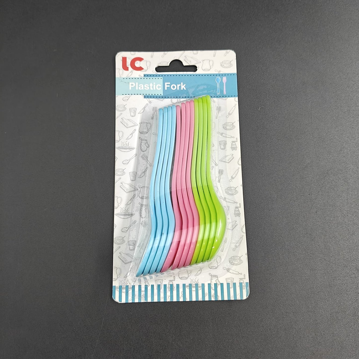 IC SPOON 12 PCS