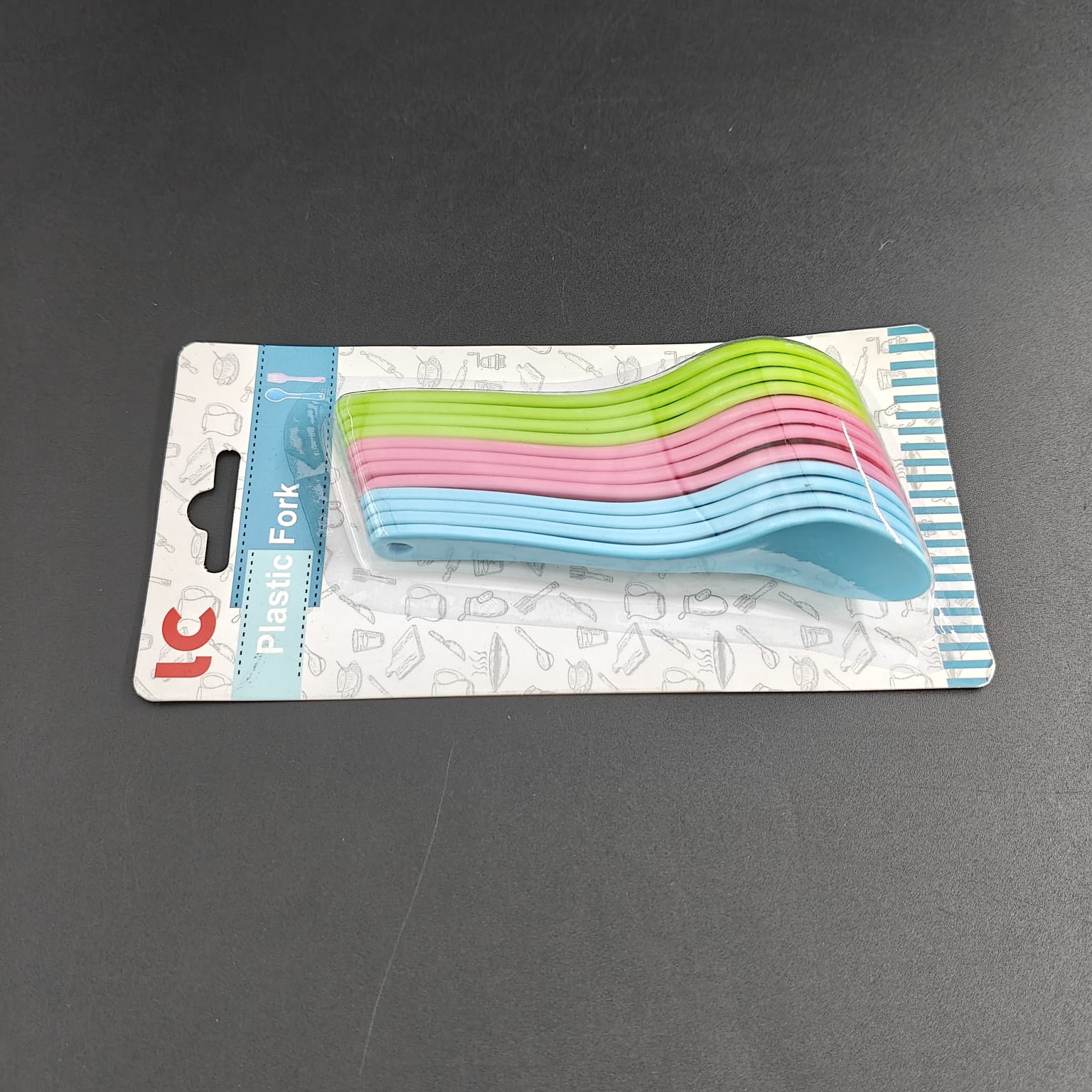 IC SPOON 12 PCS