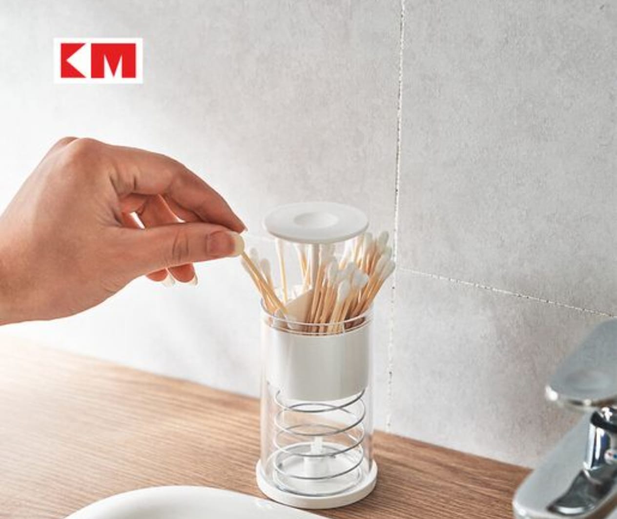 SMART SWAB CASE KM - 5124
