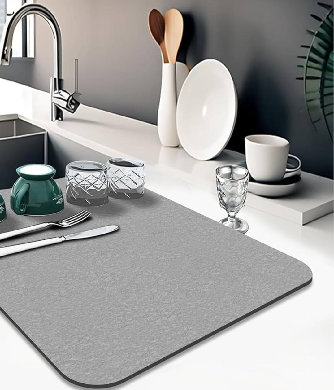 DIATOMAC STONE PLACEMAT