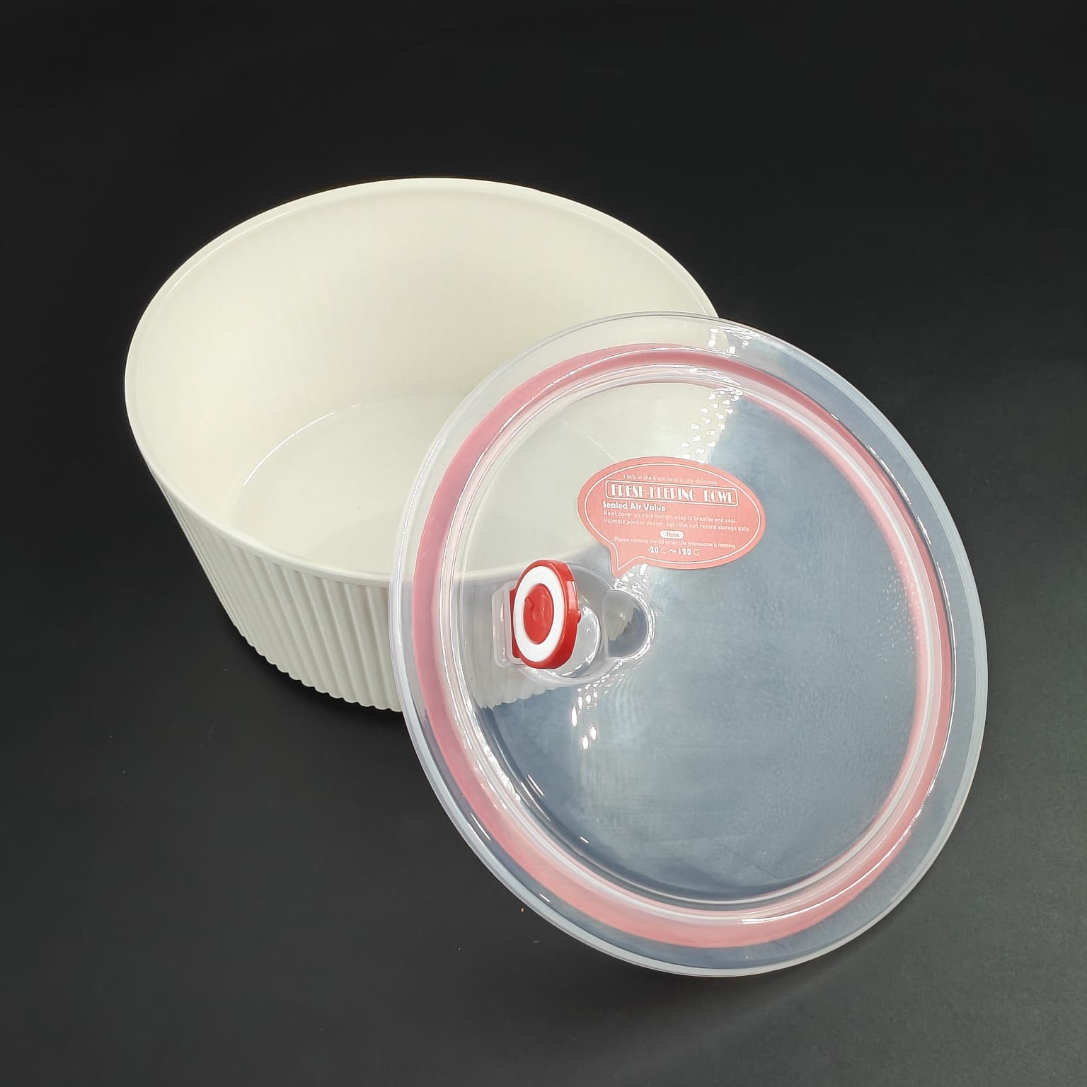 FRESH KEEPING BOWL - 8417