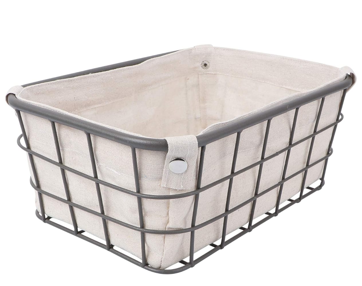 CREATIVE HOME MTL BASKET