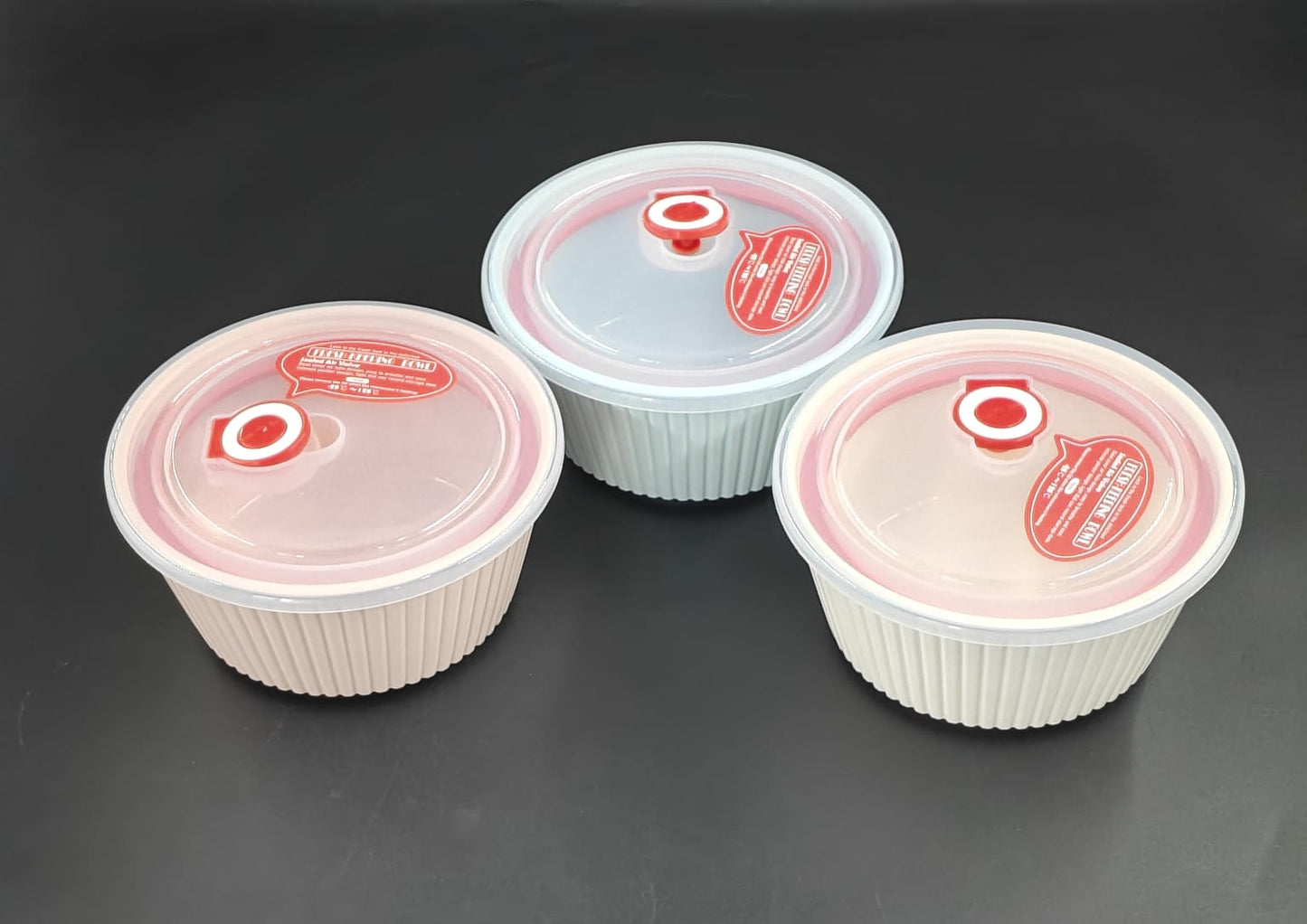 FRESH KEEPING BOWL - 8419