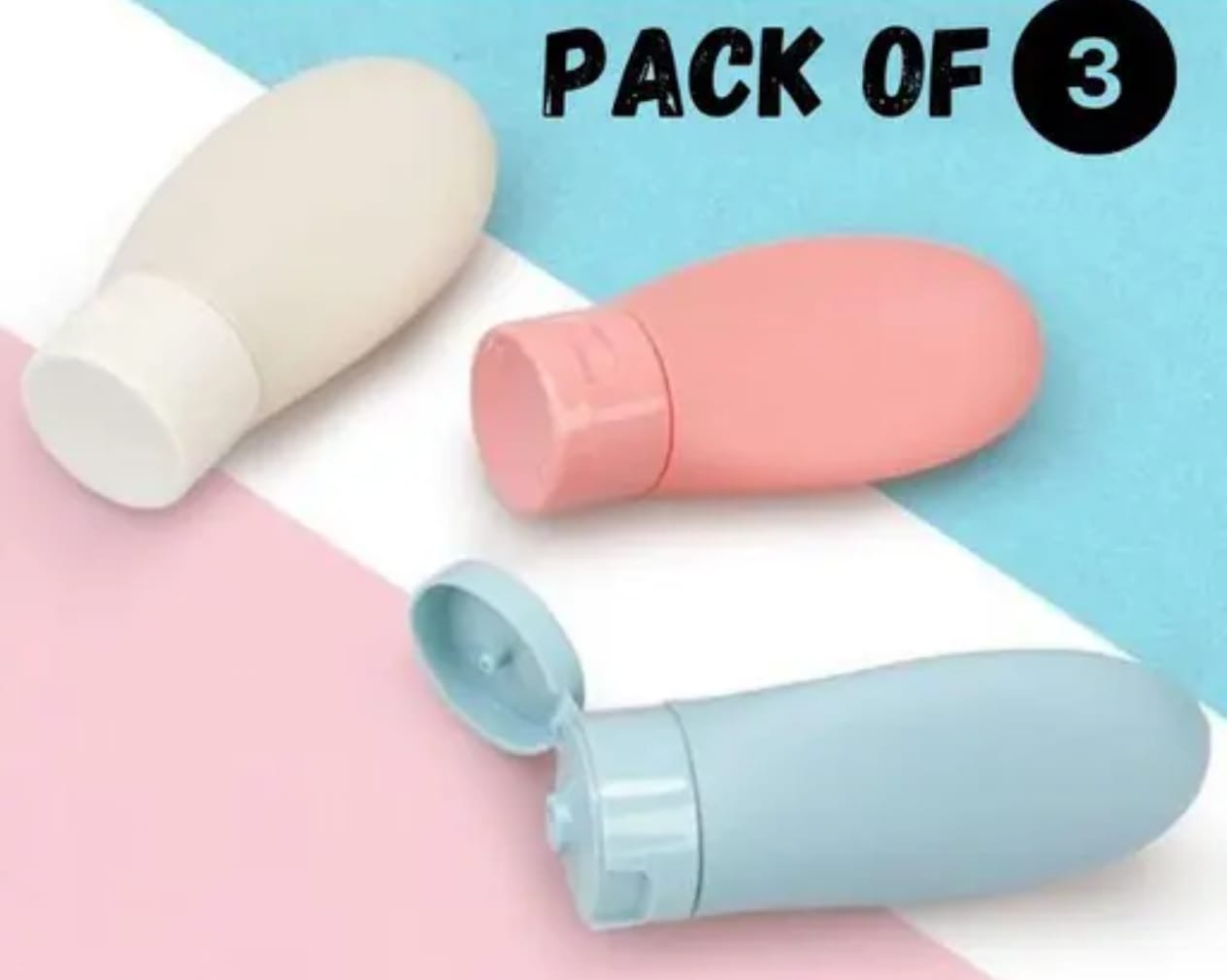 TRAVEL CADDY - 3 PC