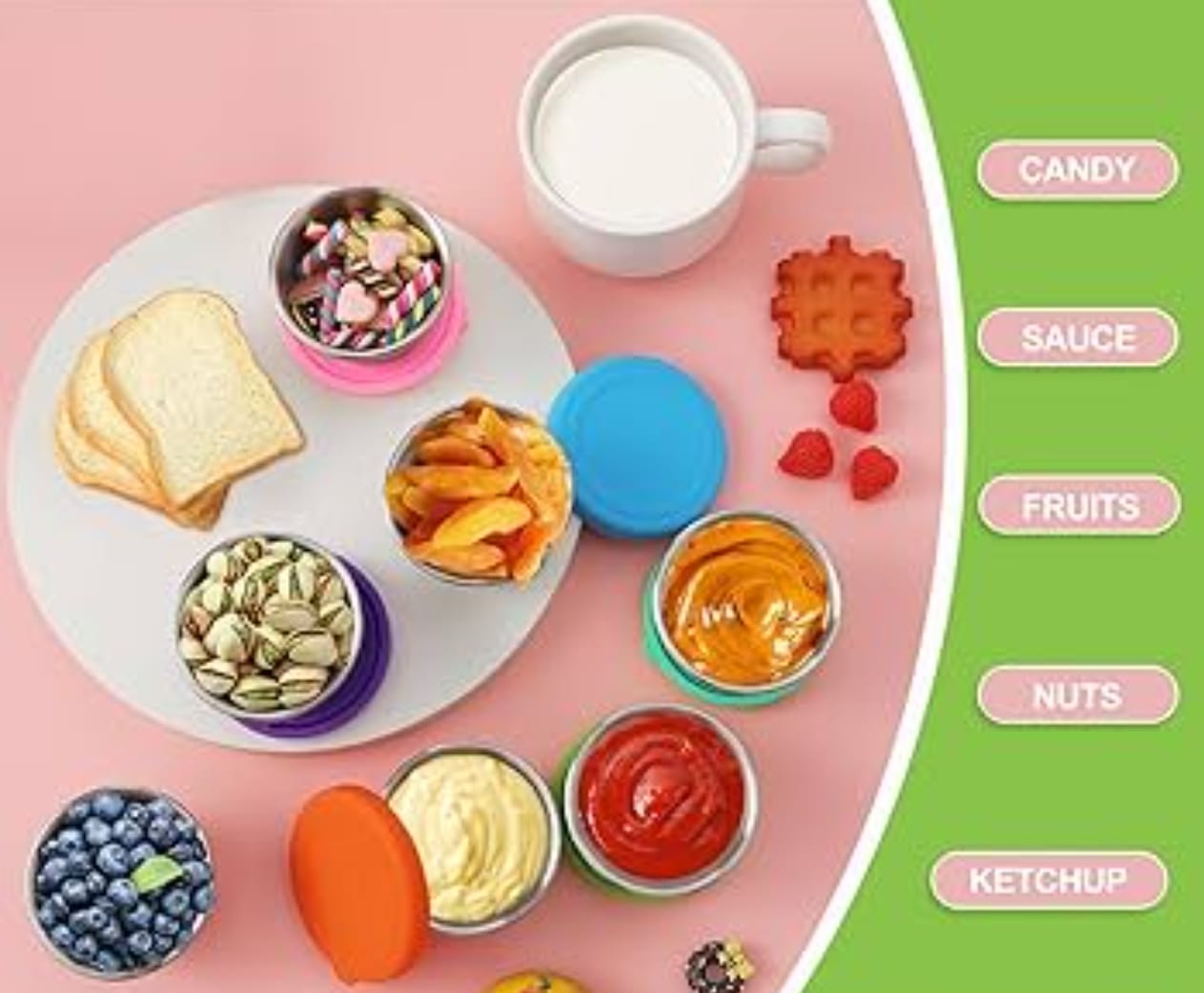 S.S.SAUCE CUP - 50ML