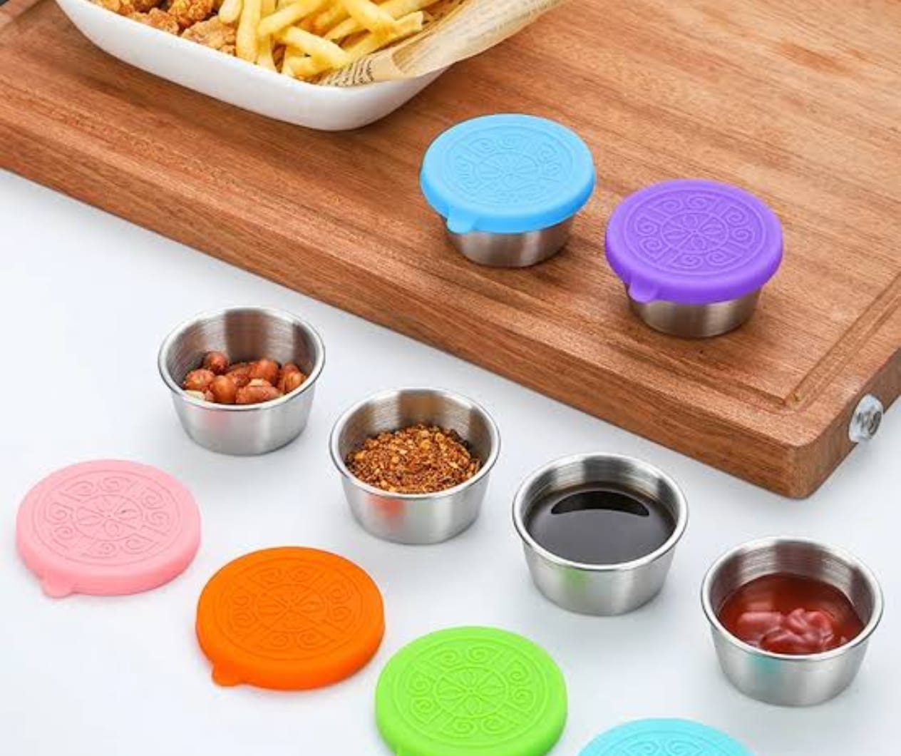 S.S.SAUCE CUP