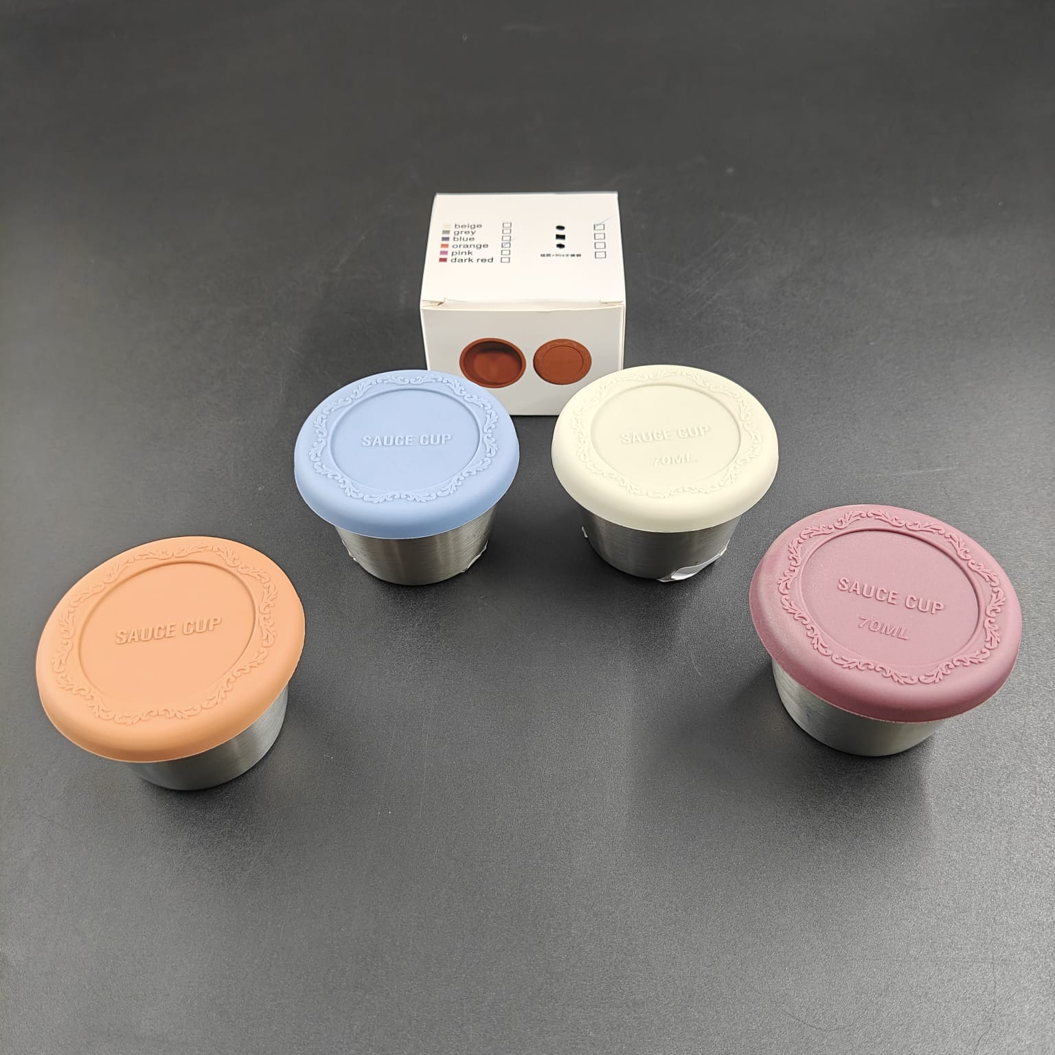 S.S.SAUCE CUP
