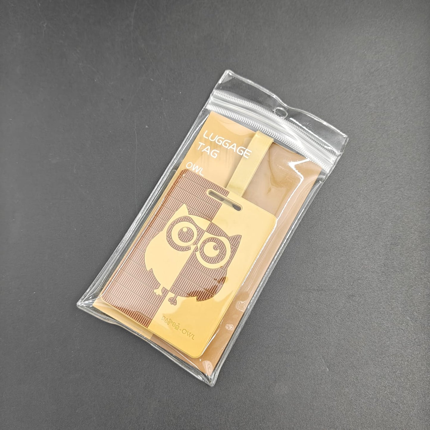UVA LUGGAGE TAG
