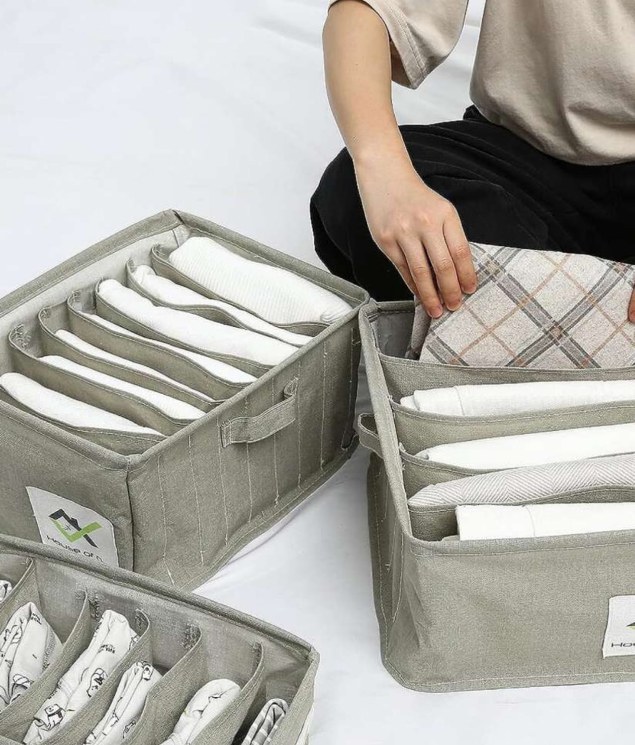 ECO STORAGE 9 LAYER