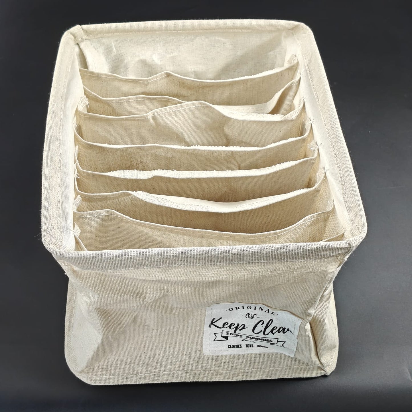 ECO STORAGE 9 LAYER