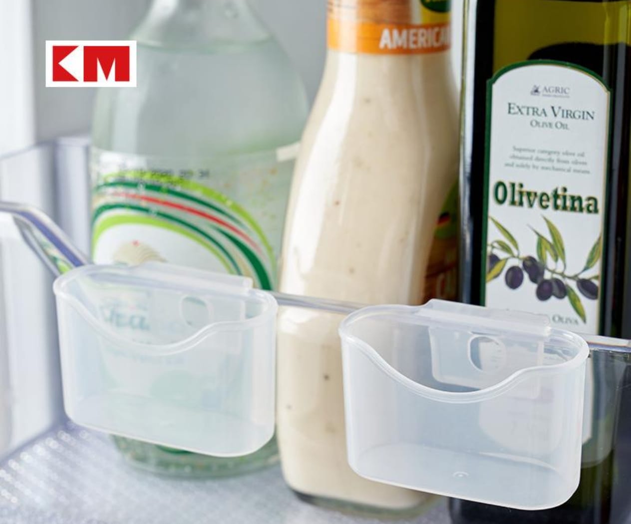 CREATIVE STORAGE CUPS