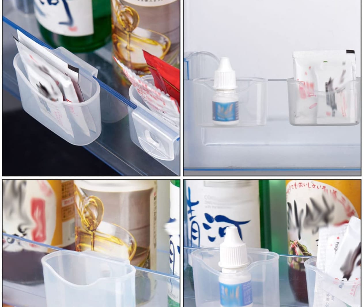 CREATIVE STORAGE CUPS