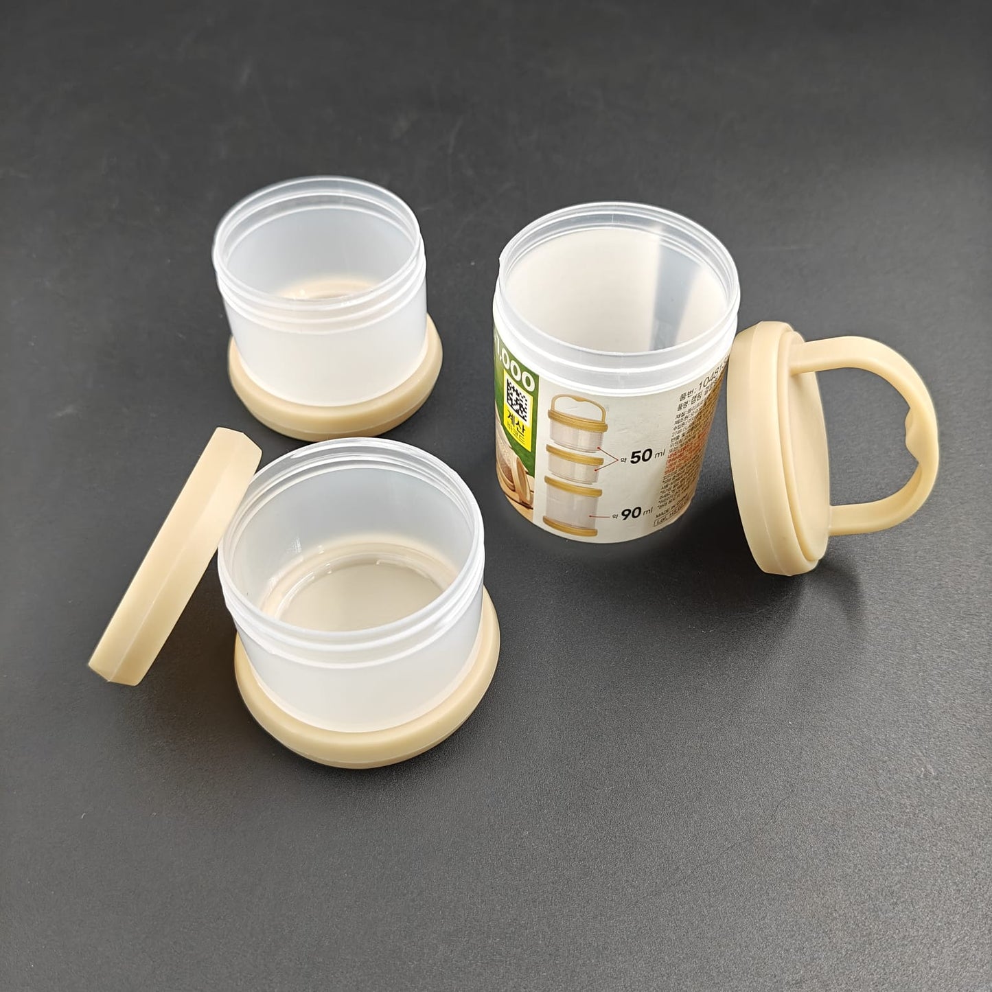 SMART 3 TIER CONTAINER