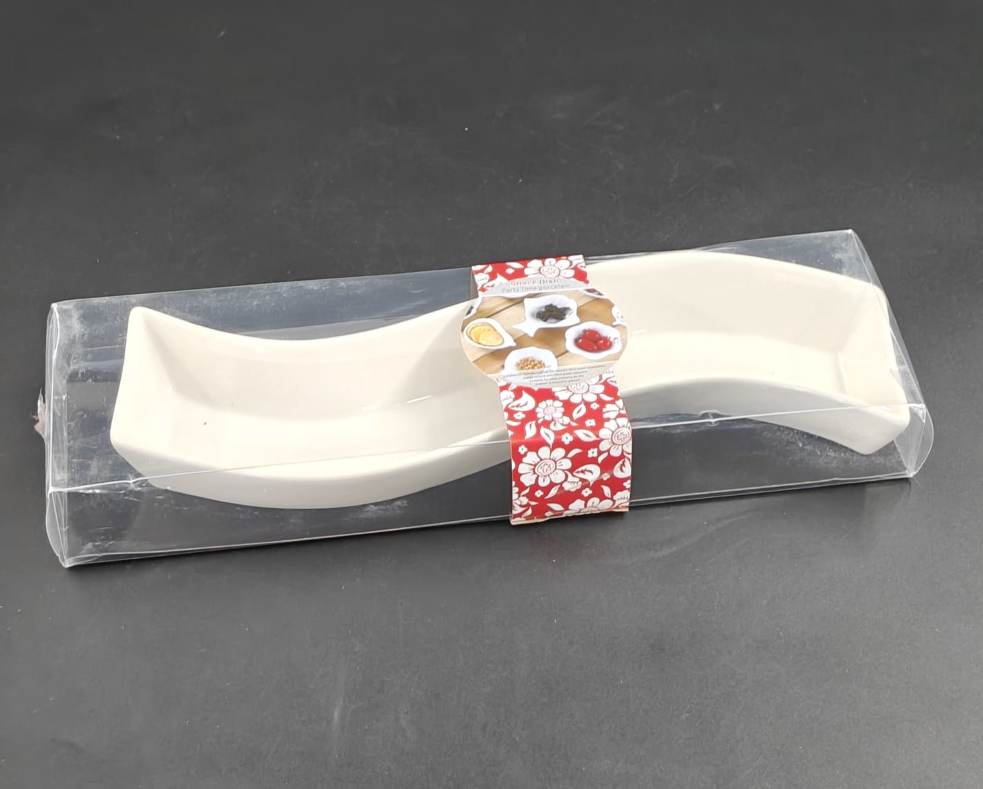 SNACK TRAY ZAG