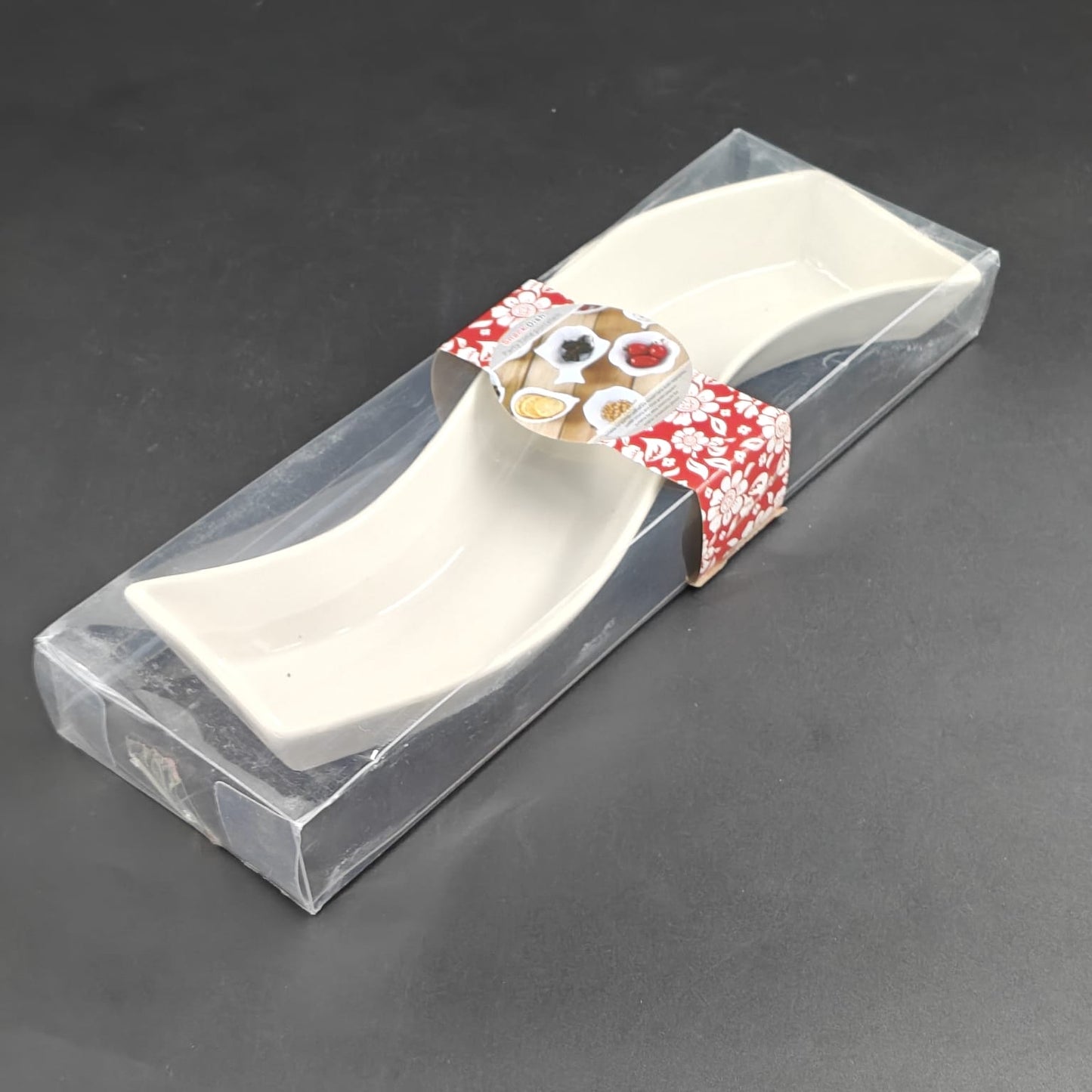 SNACK TRAY ZAG