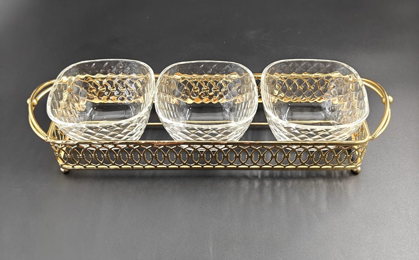 METAL TRAY - 3 GLS