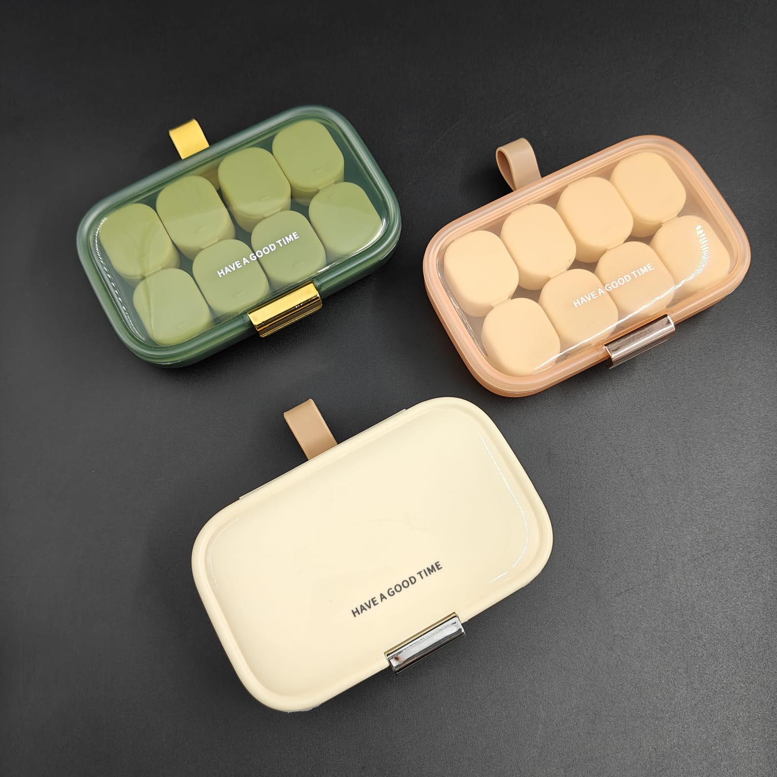 GOODY PILL BOX - 7323