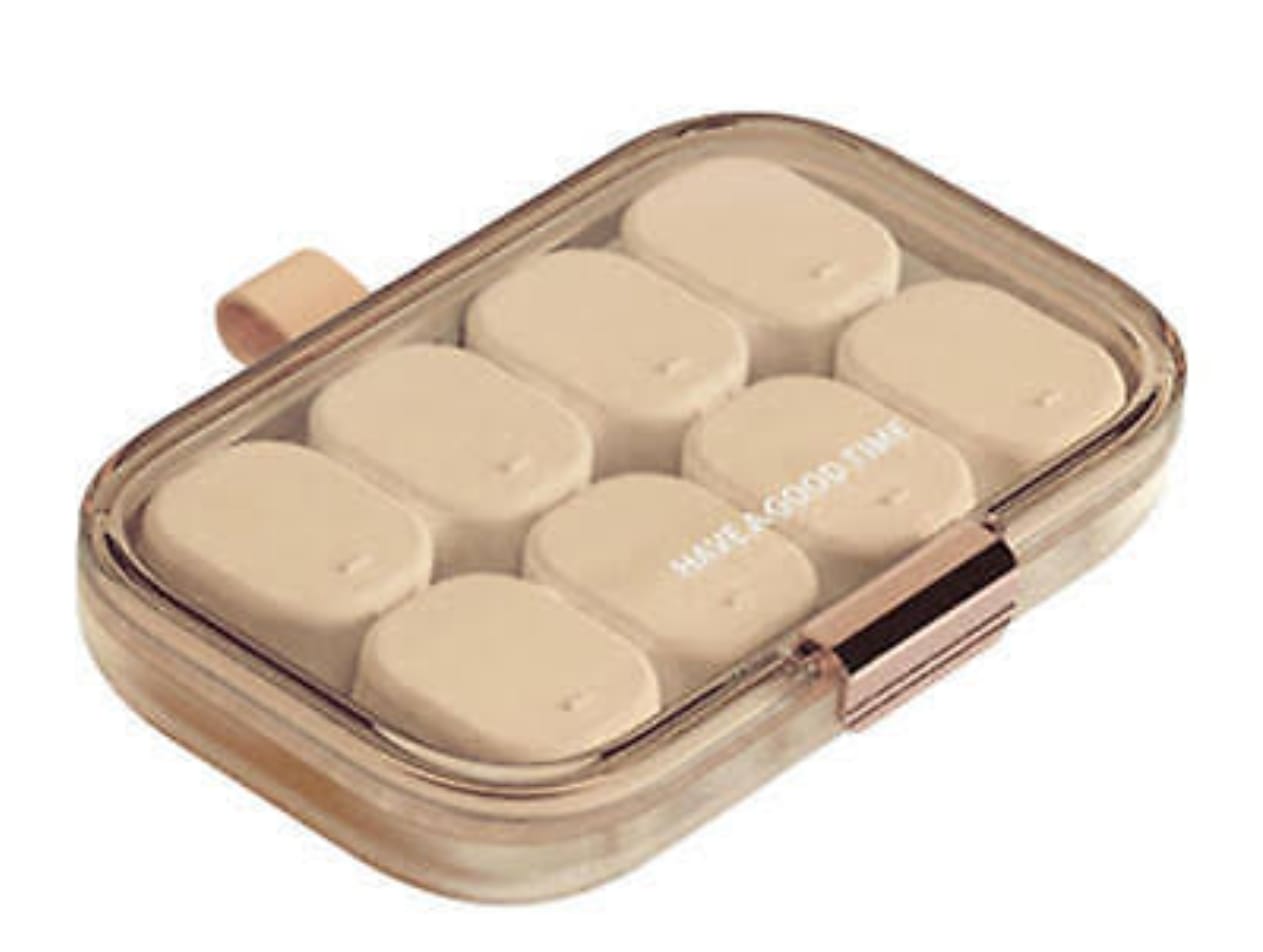 GOODY PILL BOX - 7323